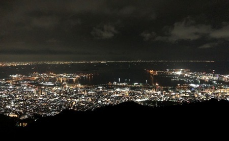 2020年10月　兵庫　六甲山夜景　ときめきな日々.JPG