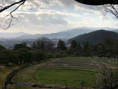 2020年2月　京都　修学院離宮　ときめきな日々.JPG