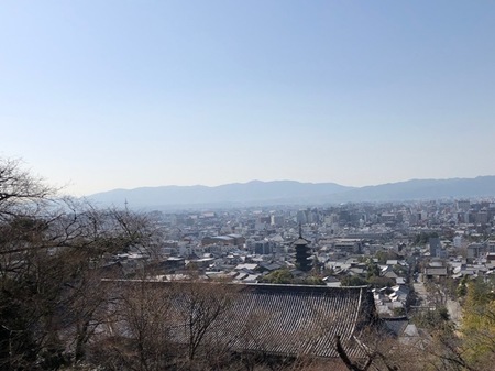 2020年2月　京都　東山　京都霊山護国神社　ときめきな日々.JPG