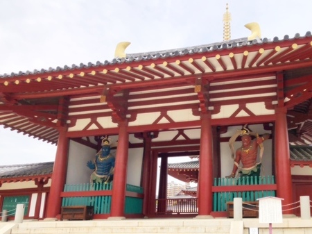 20240420　四天王寺.JPG