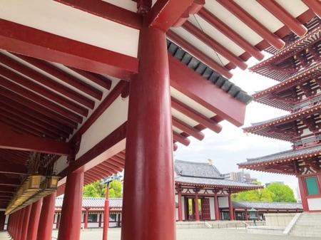 20240420　四天王寺 (11).JPG