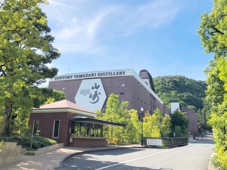 20240727　Yamazaki distillery (12).JPG