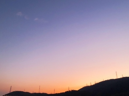 20250301　夕空 (2).JPG