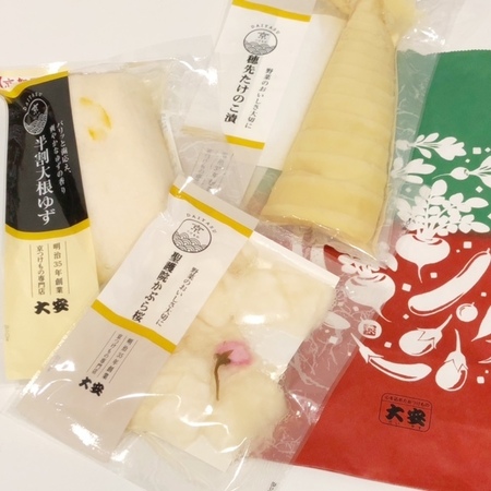 20250309　京つけもの大安　Kyotsukemono daiyasu.JPG
