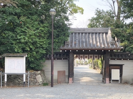20250324　水無瀬神宮　Minasejingu.JPG