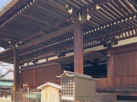 20250330　Senbon Shaka-do Temple (2).JPG