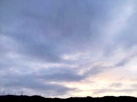 20250402　夕空.JPG
