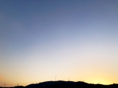 20250407　夕空.JPG