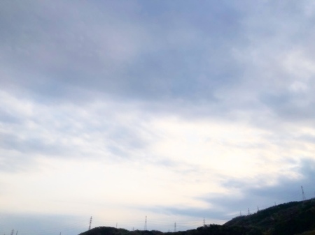 20250408　夕空.JPG