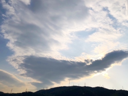20250411　夕空 (2).JPG