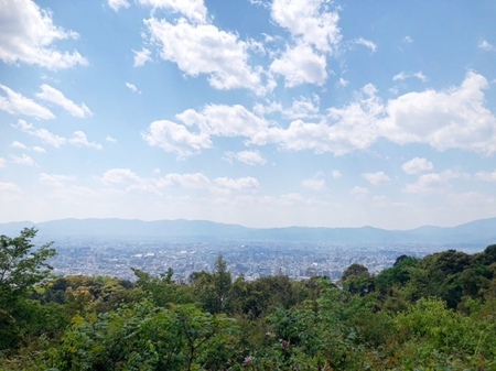 20250429　将軍塚　東山山頂公園展望台.JPG