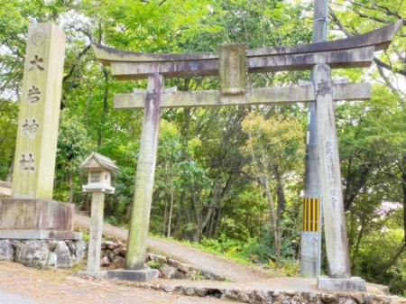 20250429　Oiwa shrine.JPG