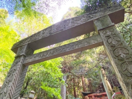 20250429　Oiwa shrine (12).JPG