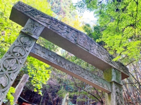 20250429　Oiwa shrine (13).JPG