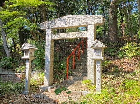 20250429　Oiwa shrine (4).JPG