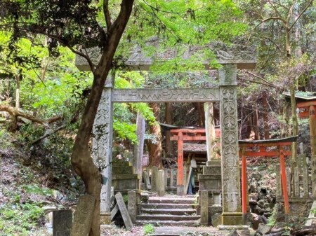 20250429　Oiwa shrine (8).JPG
