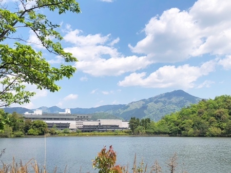 20250429　Takaragaike park.JPG