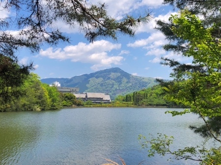 20250429　Takaragaike park (2).JPG