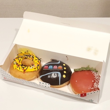 20250609　クリスピー・クリーム・ドーナツ.JPG