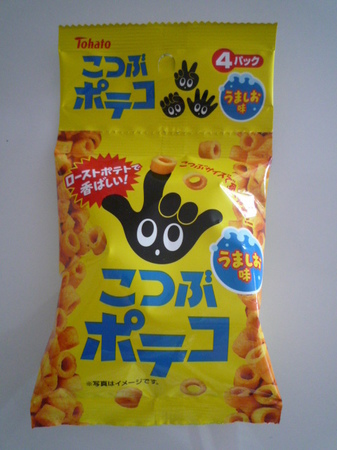 こつぶポテコ.JPG