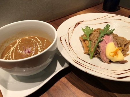ギオンダックヌードルgionducknoodlesつけ麺 (2).JPG