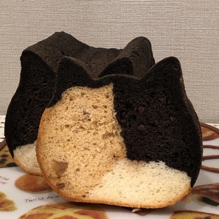 グランディールねこねこ食パン三毛猫 (4).JPG