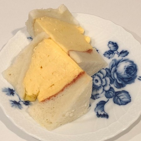 喫茶マドラグ　ラ マドラグ　コロナの玉子サンドイッチ (3).JPG