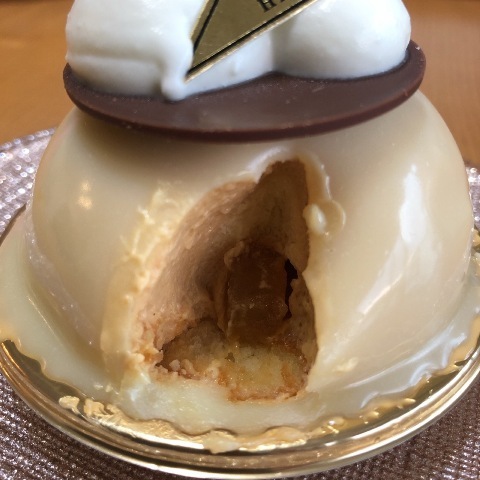 大阪 十三 お菓子のアトリエ ハンブルグ ときめきな日々