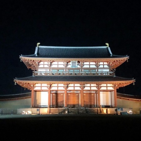奈良　朱雀門.JPG