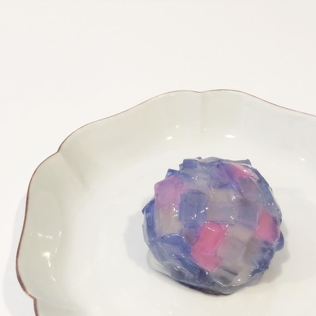 御菓子司 中村軒　あじさい (3).JPG