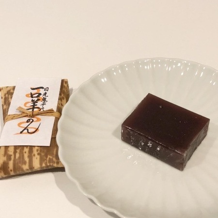日光銘菓　鬼平の羊羹本舗　一口羊かん　kibira  (5).JPG
