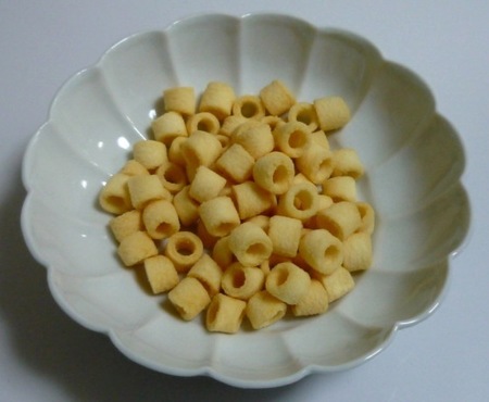 東ハト　こつぶポテコ　たのしいパーティーポテコ・うましお味 (2).JPG
