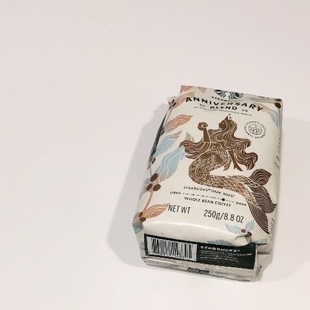 starbucks　スターバックス　アニバーサリーブレンド2023.JPG